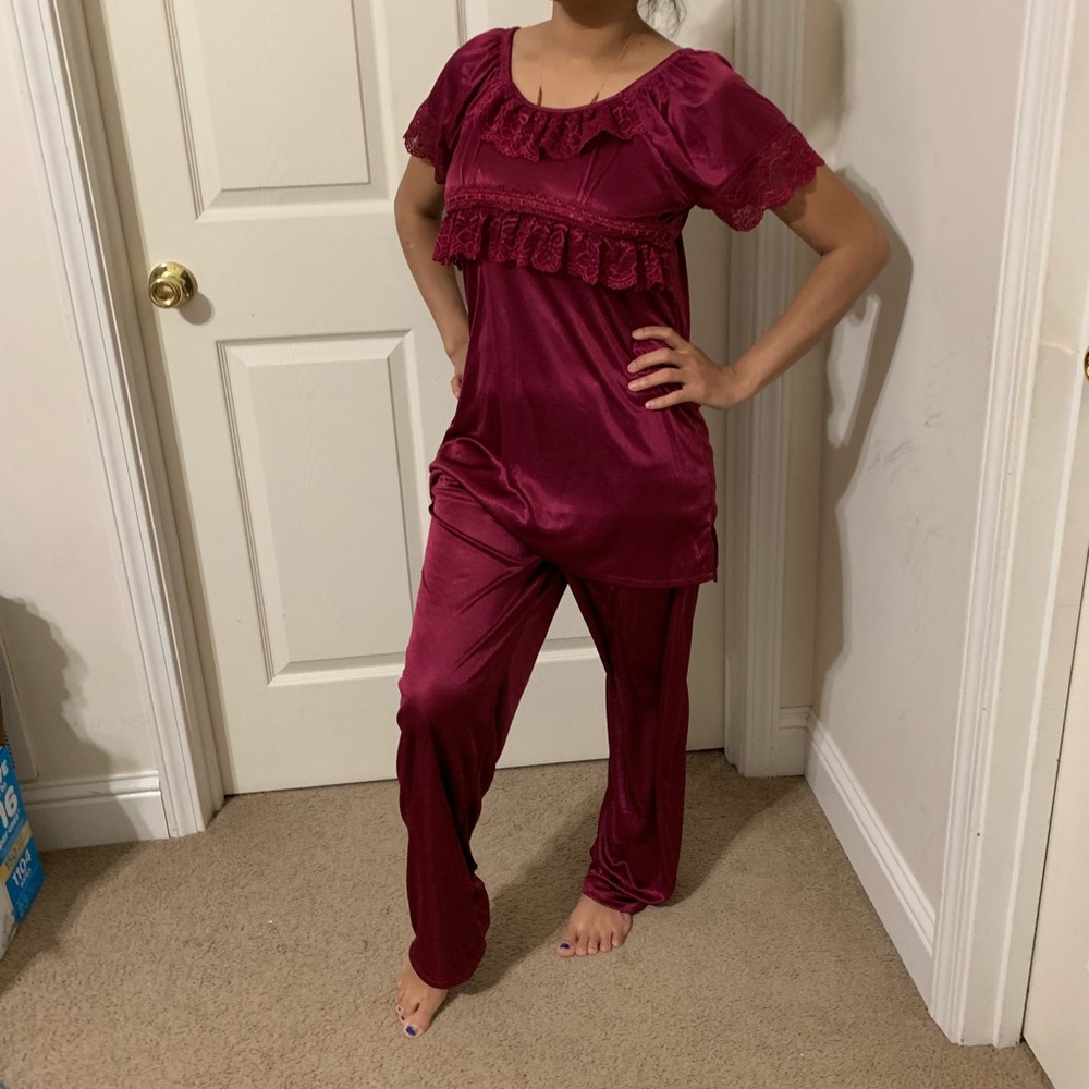 Plum Pajamas